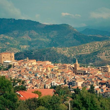 Apartmán Casa Lucia Castelbuono  Exteriér fotografie