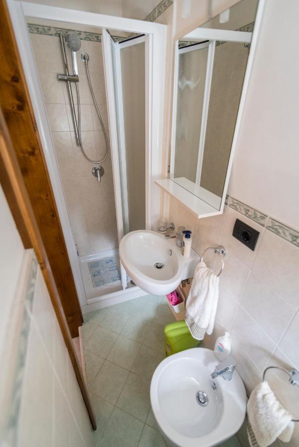 Apartmán Casa Lucia Castelbuono  Exteriér fotografie