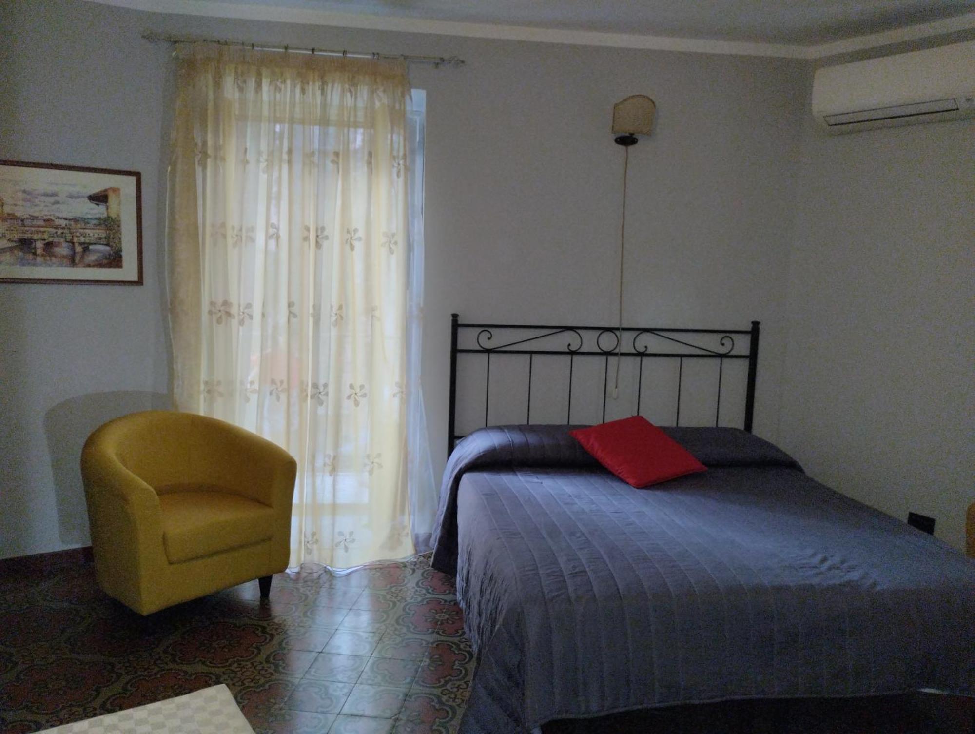 Apartmán Casa Lucia Castelbuono  Exteriér fotografie
