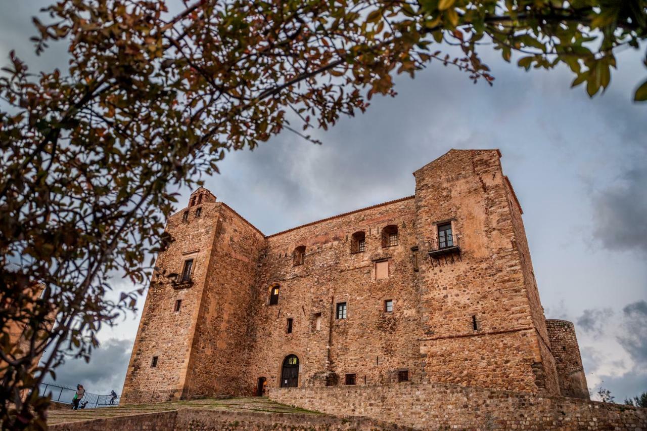 Apartmán Casa Lucia Castelbuono  Exteriér fotografie