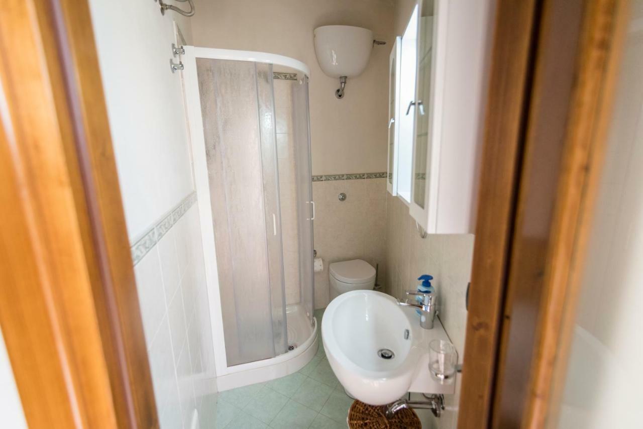 Apartmán Casa Lucia Castelbuono  Exteriér fotografie