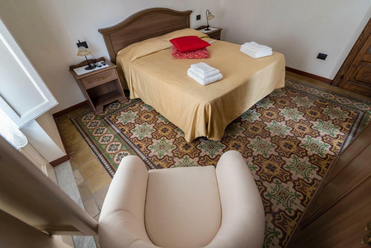 Apartmán Casa Lucia Castelbuono  Exteriér fotografie