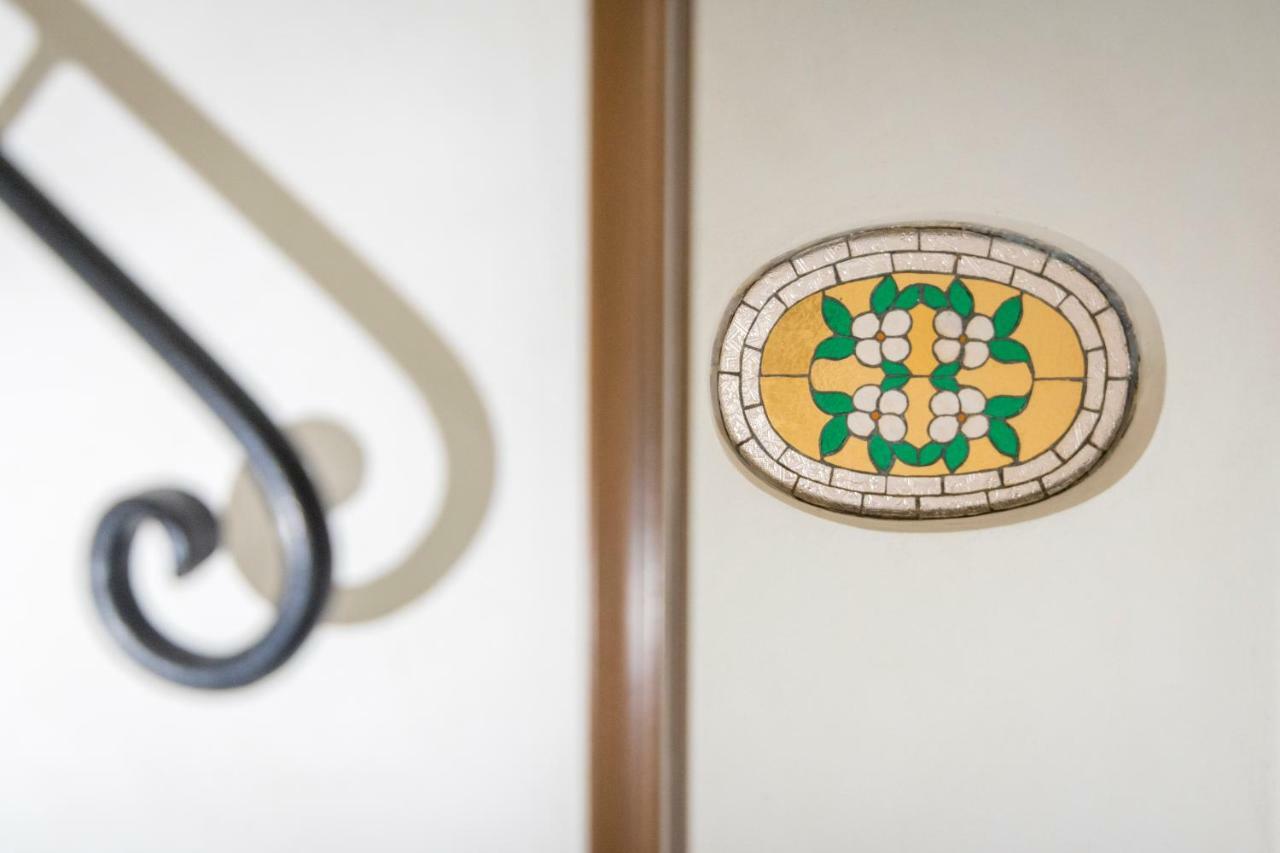 Apartmán Casa Lucia Castelbuono  Exteriér fotografie