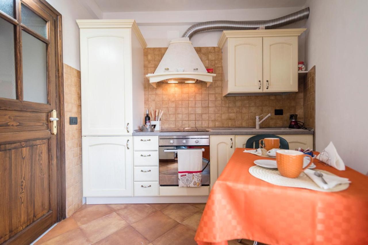 Apartmán Casa Lucia Castelbuono  Exteriér fotografie