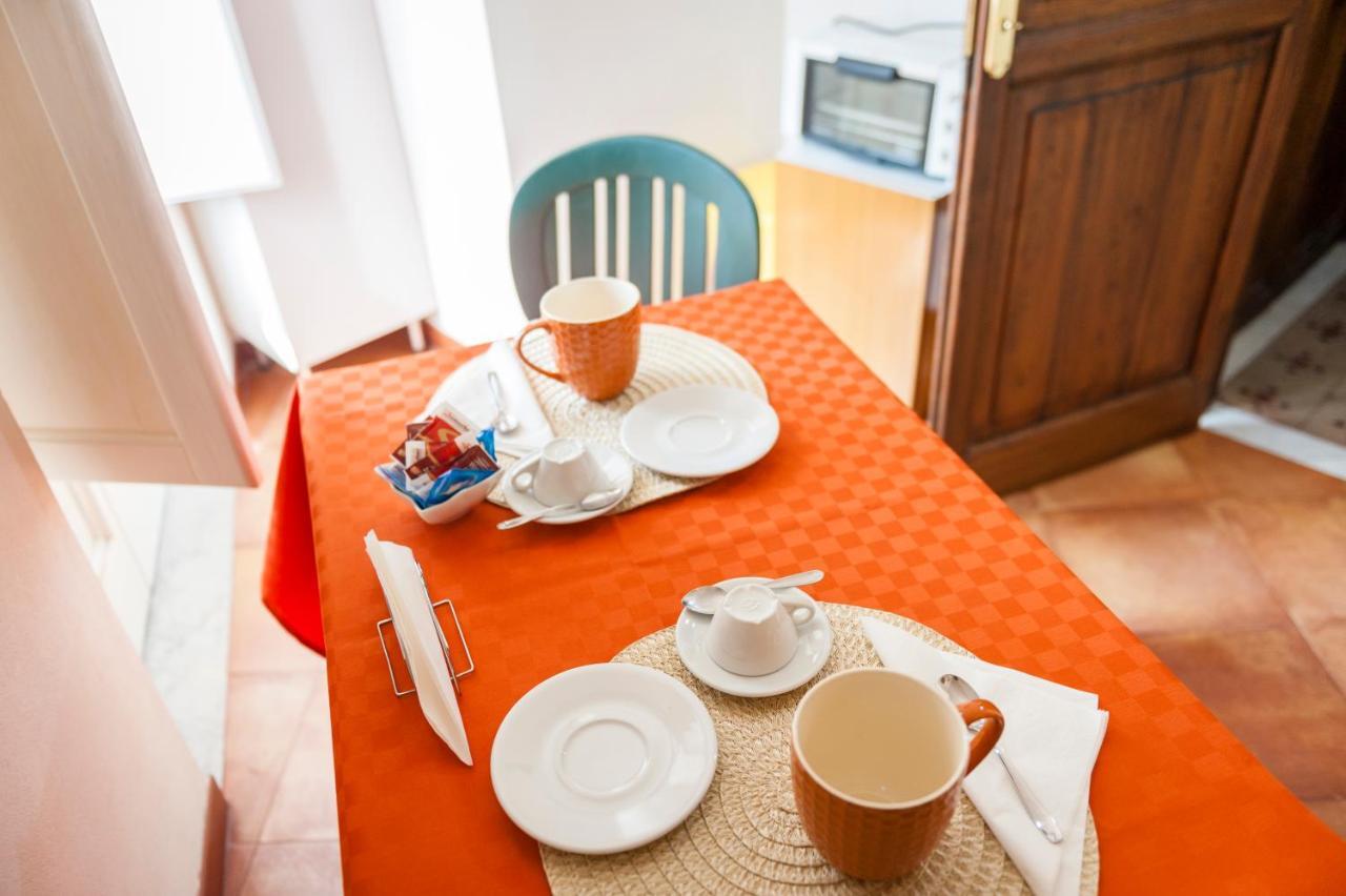 Apartmán Casa Lucia Castelbuono  Exteriér fotografie