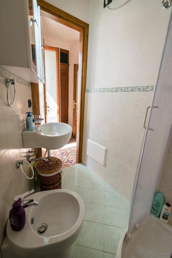Apartmán Casa Lucia Castelbuono  Exteriér fotografie